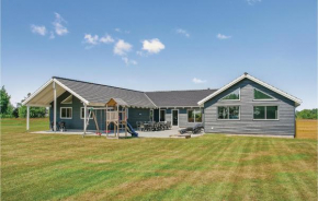 Lovely Home In Væggerløse With Indoor Swimming Pool, Bogø By